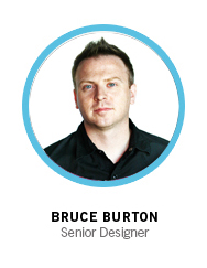 Welcome Bruce Burton