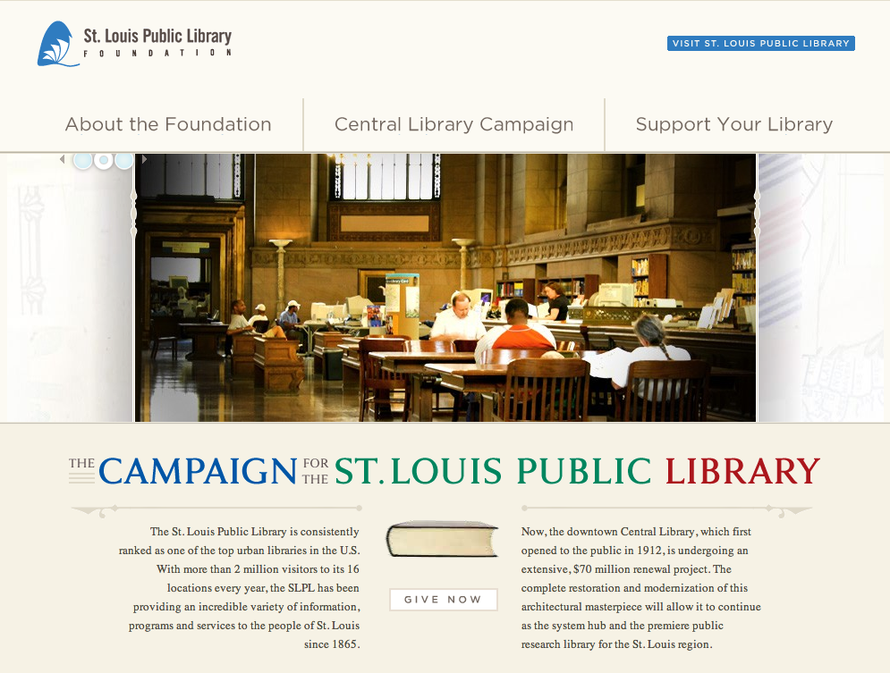 Library Site
