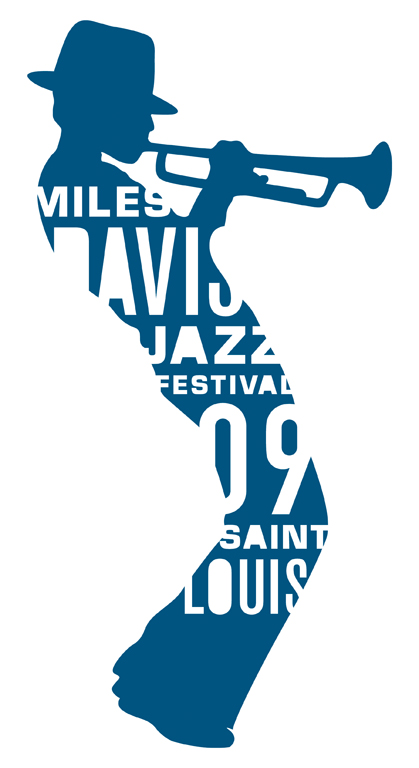 Miles Davis Jazz Festival Logo