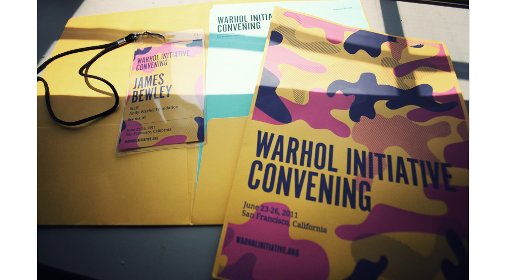Warhol Foundation for the Visual Arts
