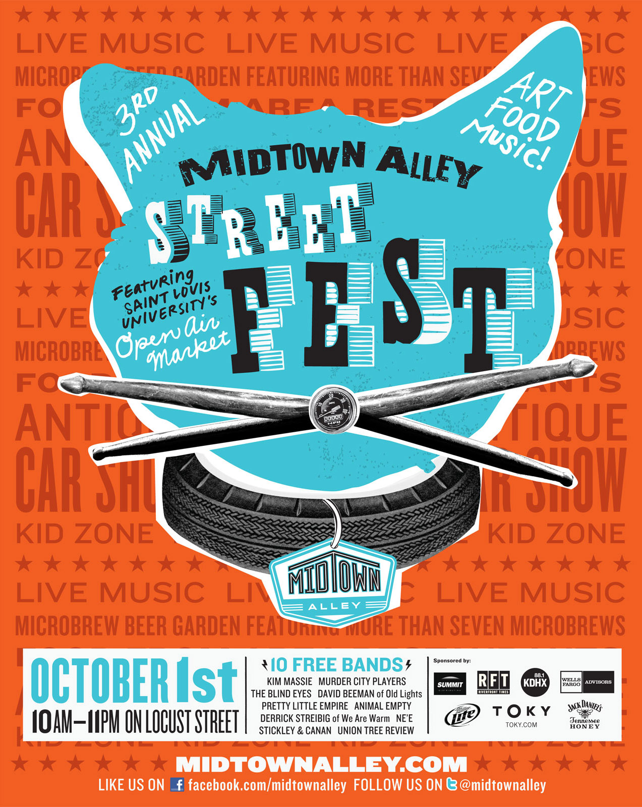 Midtown Alley Street Fest