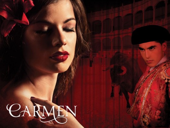 Carmen, Opera Theatre of Saint Louis
