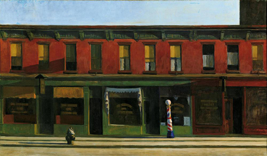 Hopper-Early-Sunday-Morning