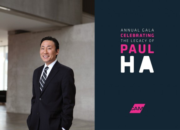 Celebrating Paul Ha