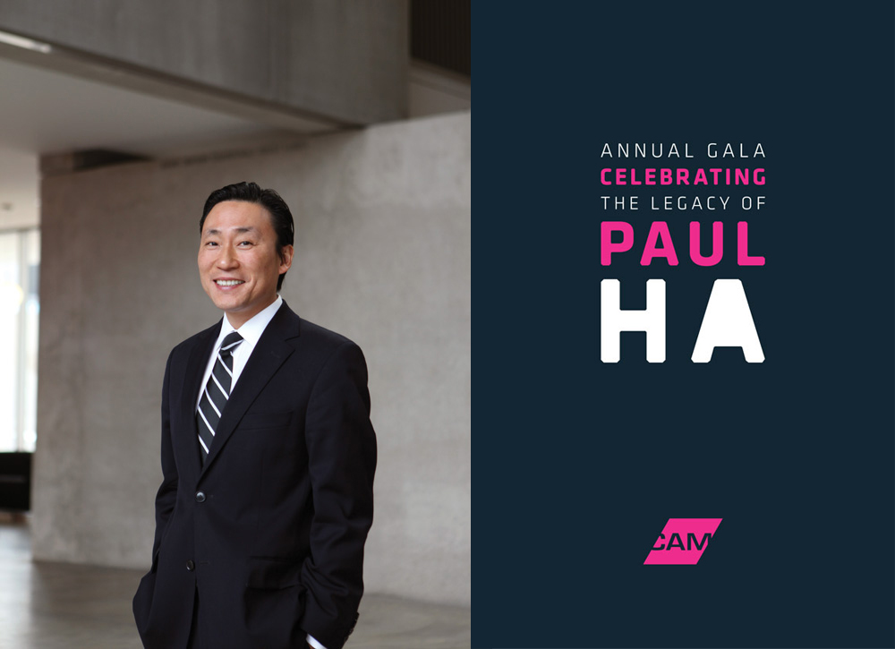 Celebrating Paul Ha