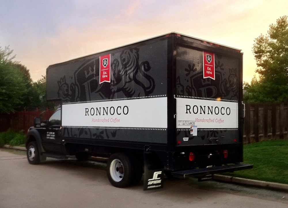 TOKY Ronnoco Truck