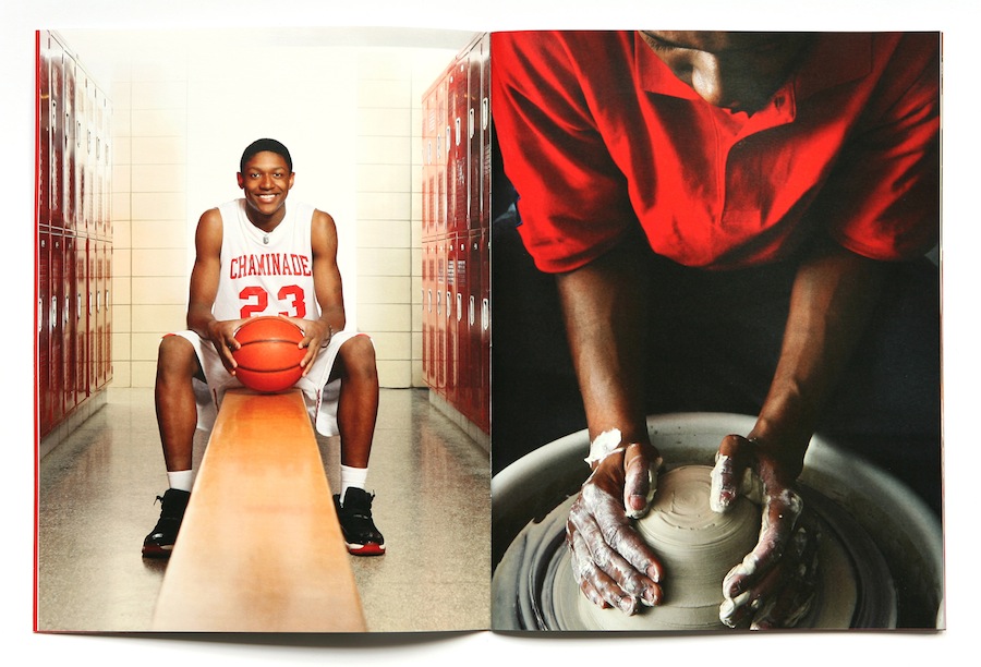 Bradley Beal Chaminade Photographed by TOKY