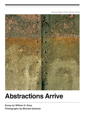 Abstractions Arrive cover