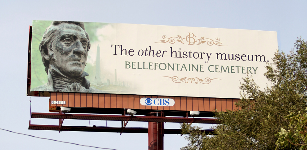 Bellefontaine Outdoor Board