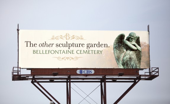 TOKY Bellefontaine Sculpture Garden
