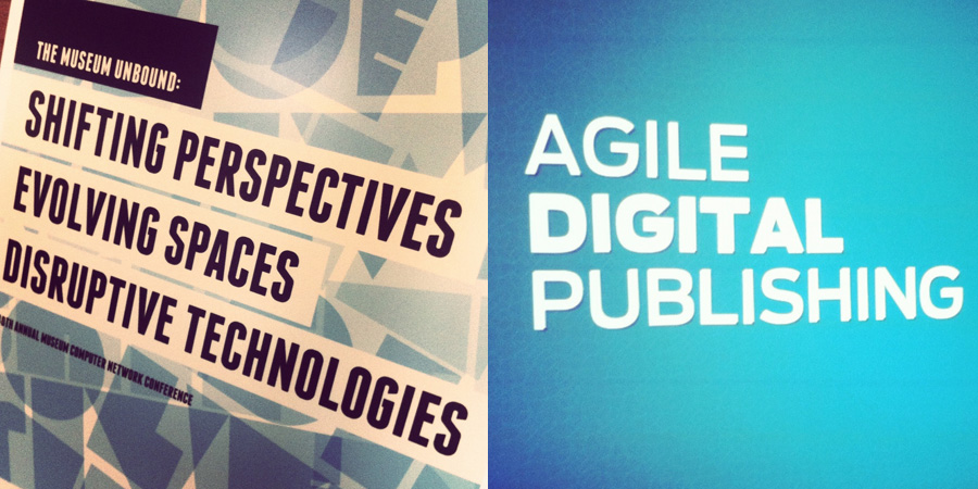 MCN Agile Digital Publishing