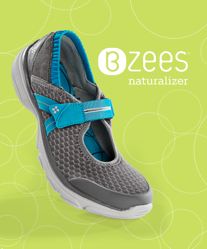 New Work BZees for Naturalizer