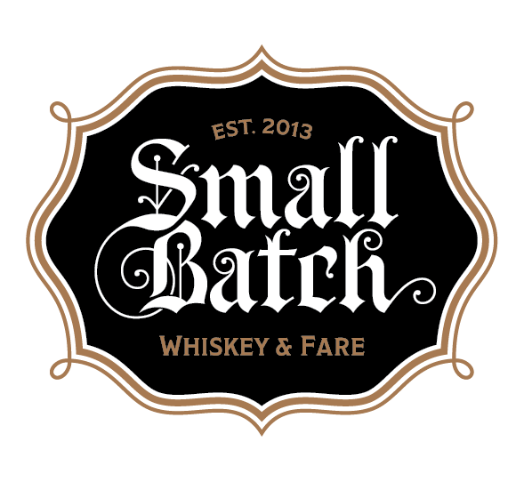 Small Batch Logo by TOKY