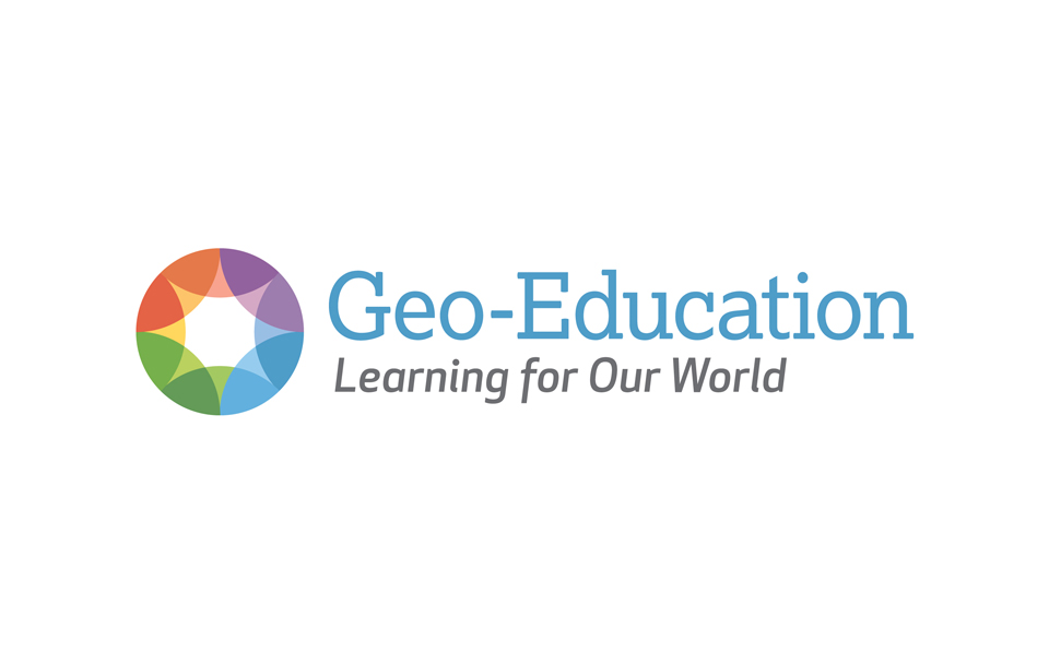 Geo-Education Initiative Logo by TOKY