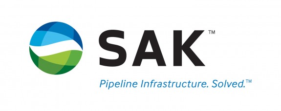 SAK Construction's Redesigned Logo