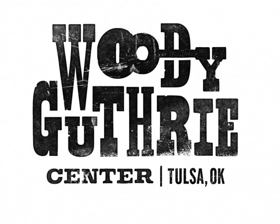 Woody Guthrie Logo