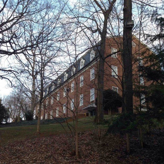 Salem Academy Campus