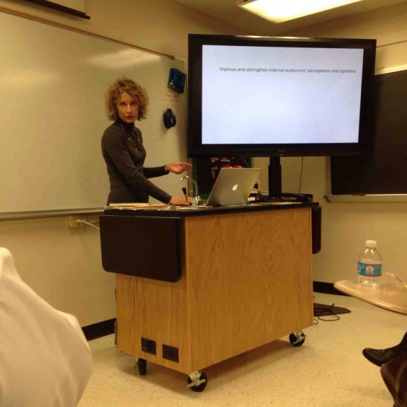 Salem Academy Presentation