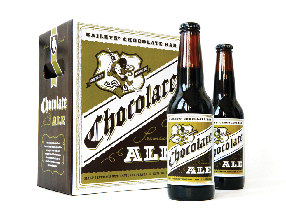 Bailey's Chocolate Ale