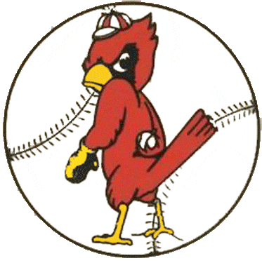 1960s Alternate Cardinals logo
