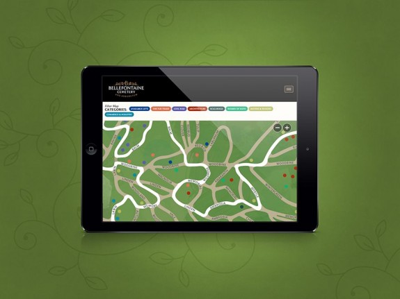 Bellefontaine-Cemetery-Interactive-Map
