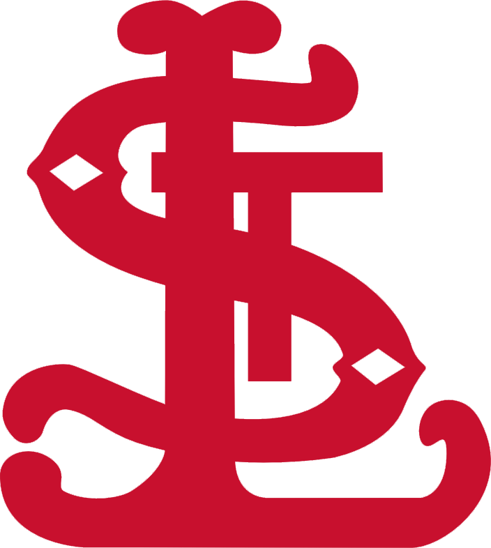 Cardinals logo 1900-1910