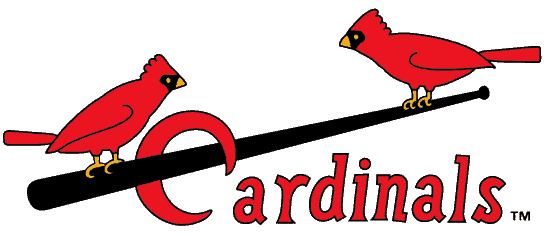 Cardinals logo from 1922