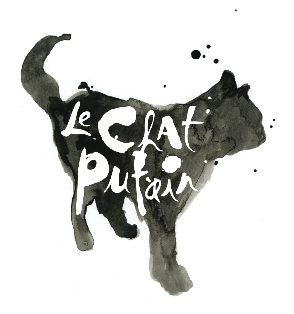 Le Chat Putain full color