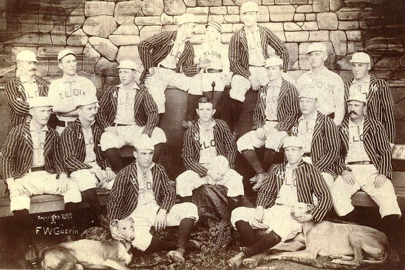 St. Louis Browns 1888