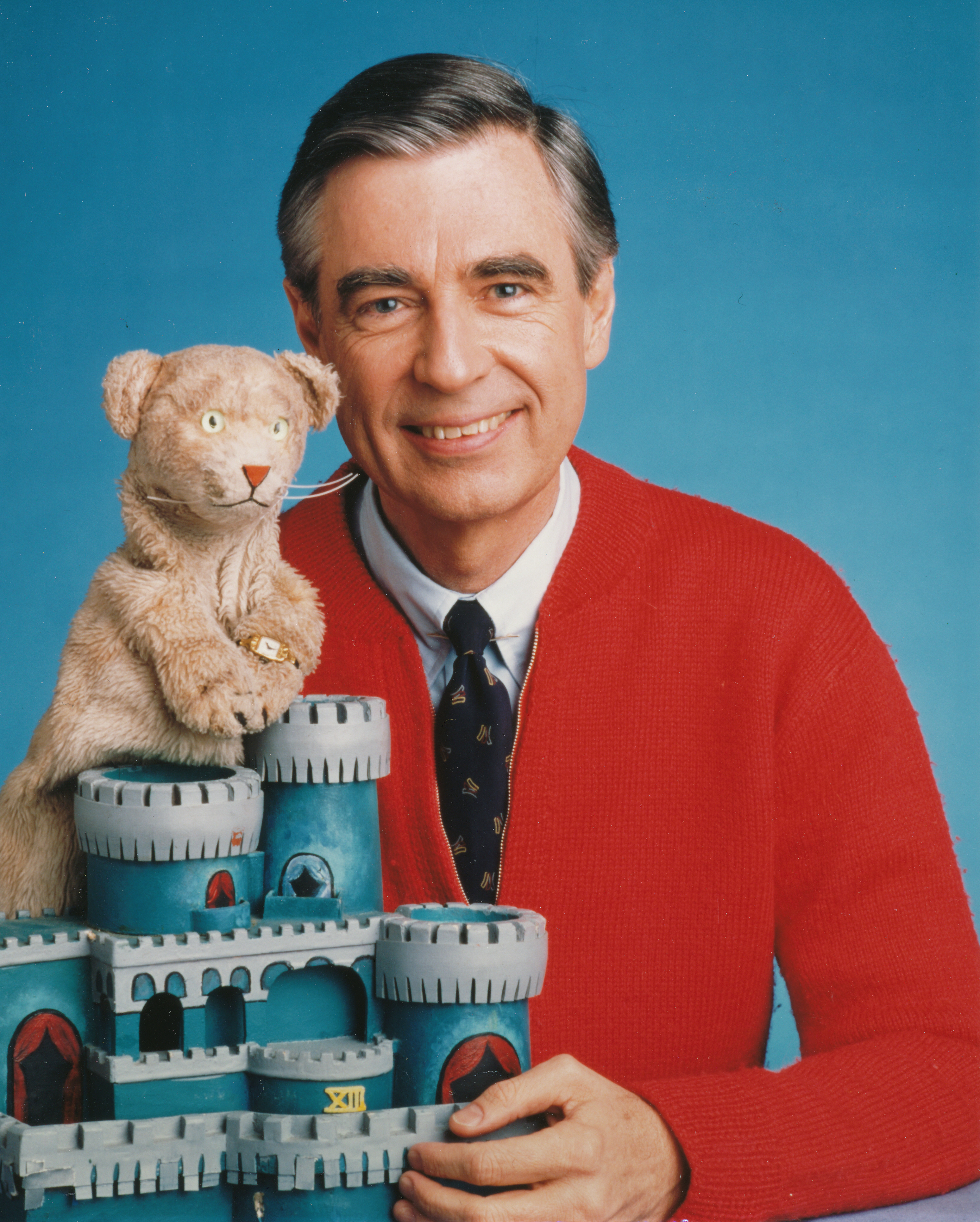 fred rogers