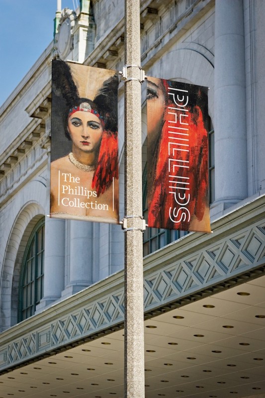 Phillips Collection Banner