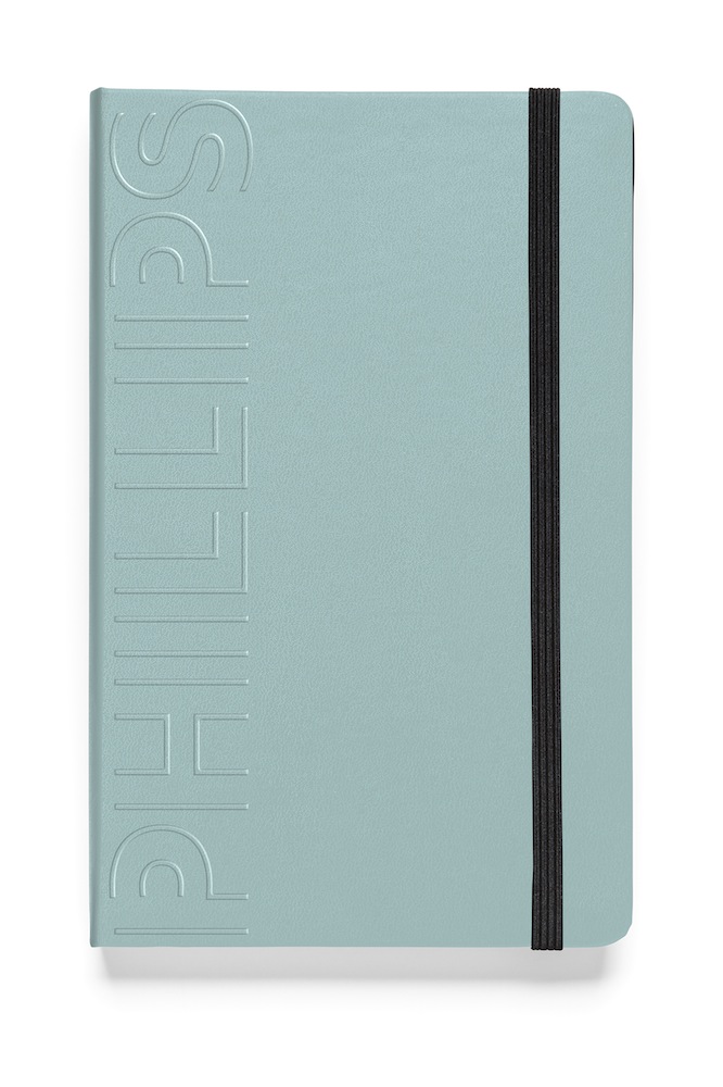 Phillips Collection Notebook