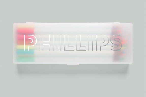 Phillips Collection Pencil Case