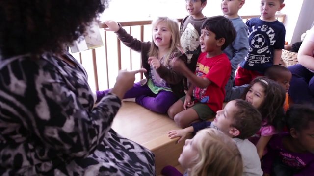 St. Louis Public Library Kids