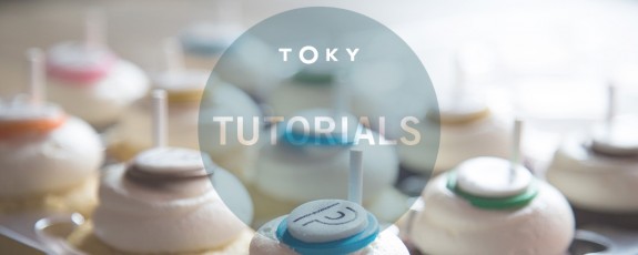 How to Launch Your Brand Identity by TOKY