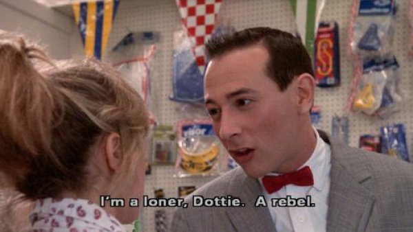 peewee herman