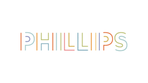 Animated Phillips Collection Logo
