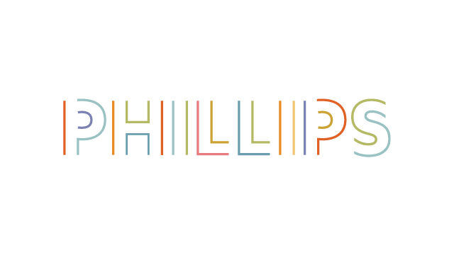 Animated Phillips Collection Logo