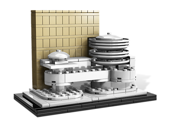 LEGO Guggenheim