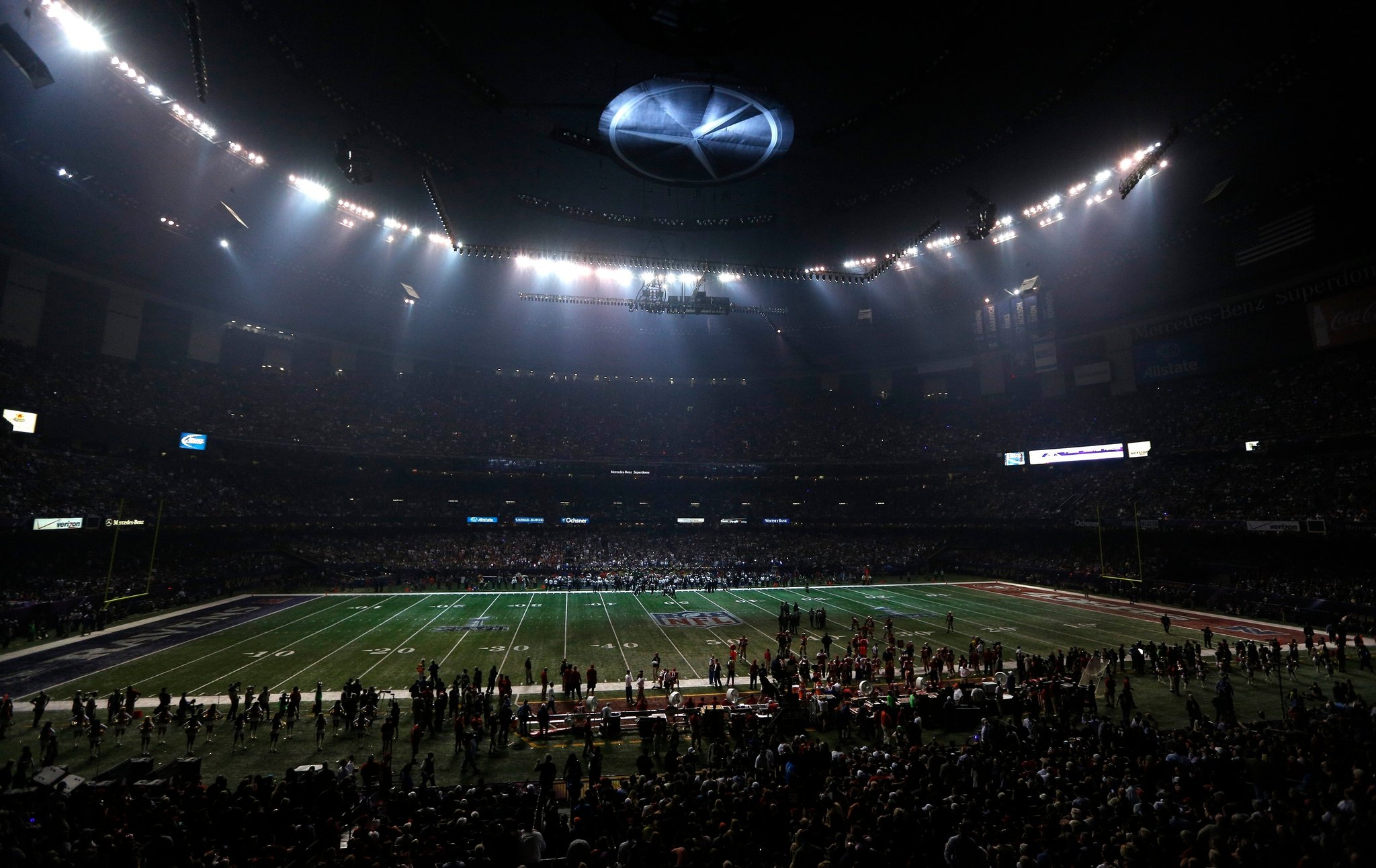 superdome