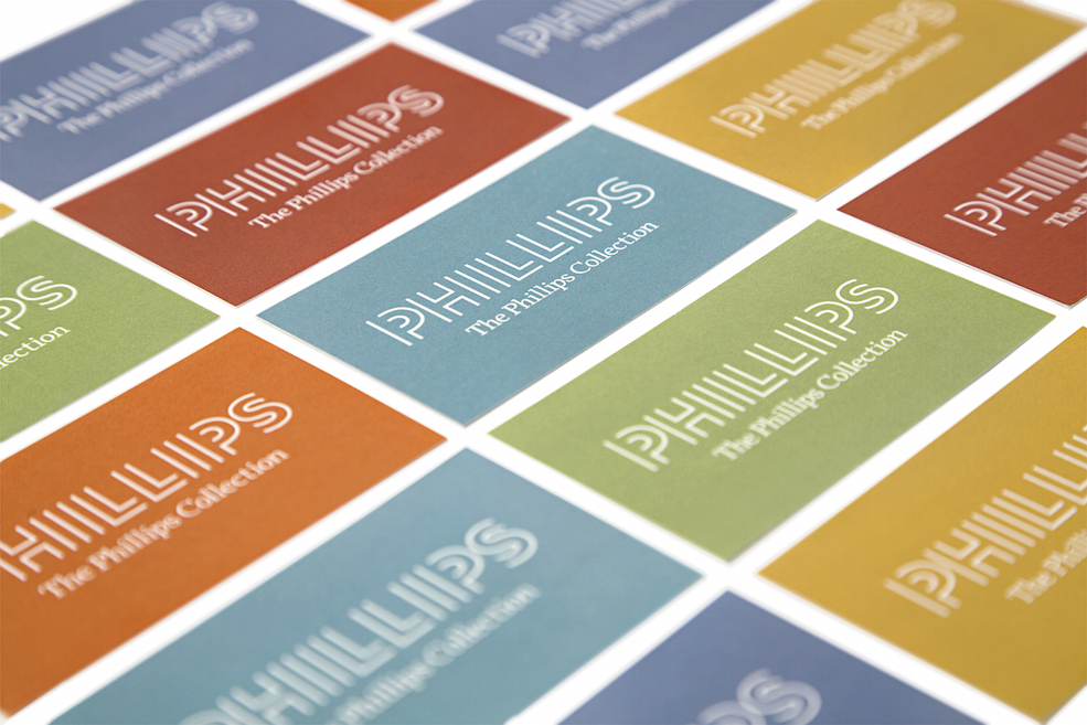 Museum Branding Phillips