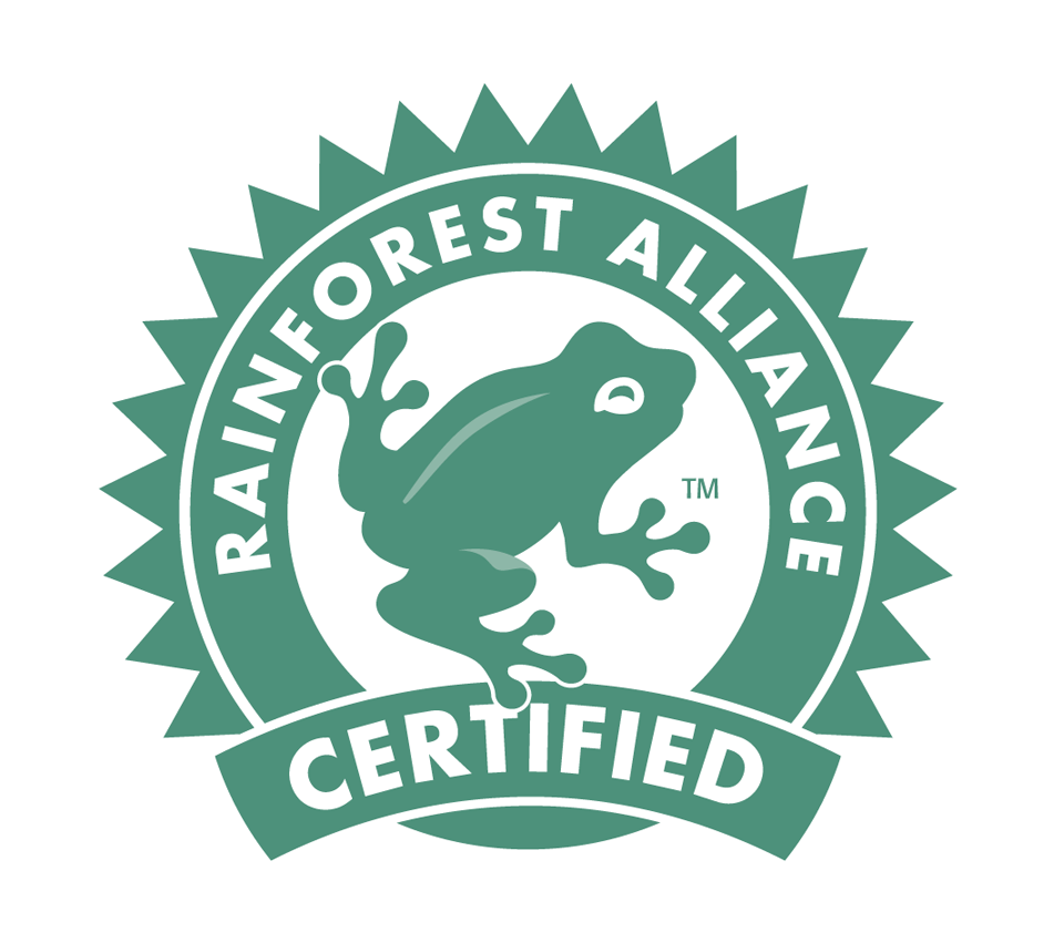 RA Certified frog