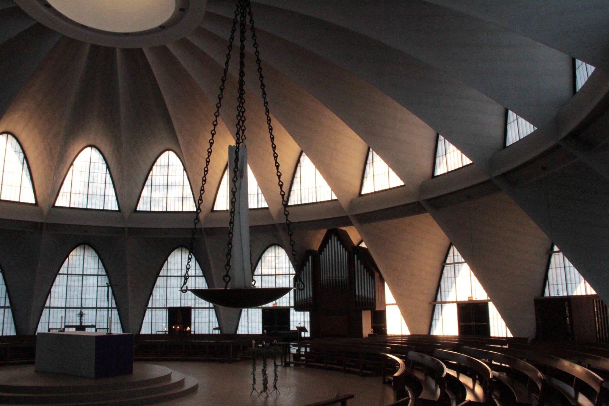 chapel inside