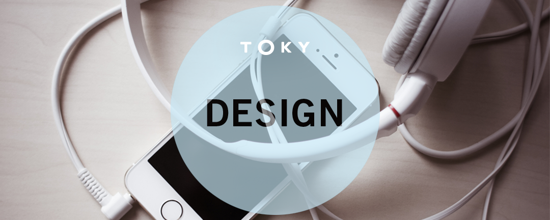 TOKY Design Podcasts Header Image