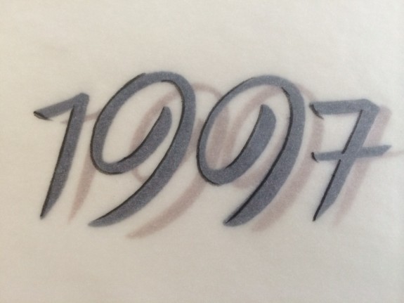 tracing paper sketch