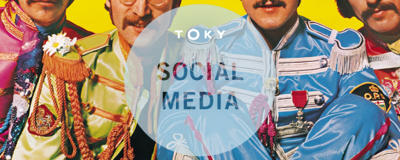 Social Media by the Beatles