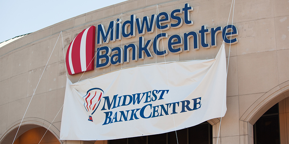 Logo Reveal Midwest BankCentre