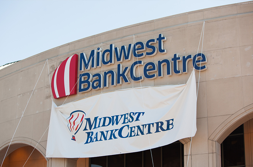 Brand Reveal Midwest BankCentre