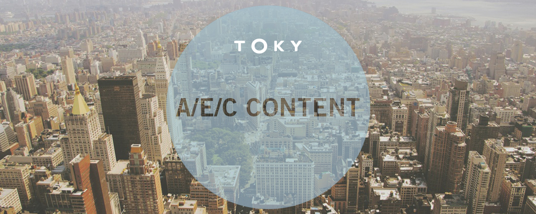 AEC Content by TOKY