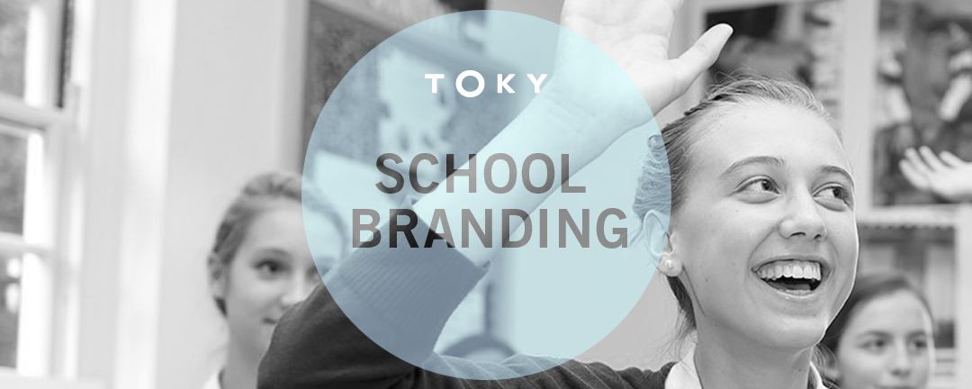 Boarding School Branding